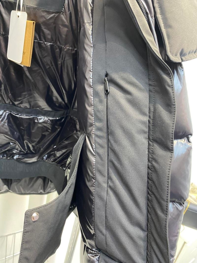 Burberry Down Jackets